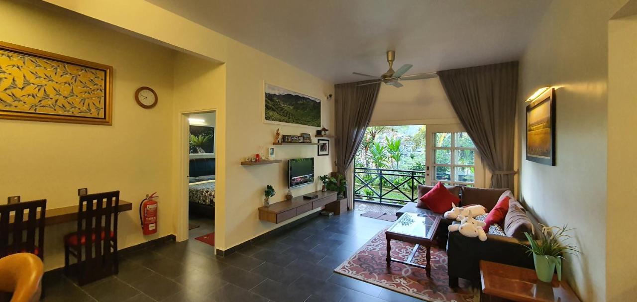 Gerard'S "Backpackers" Roomstay No Children Adults Only Cameron Highlands Buitenkant foto
